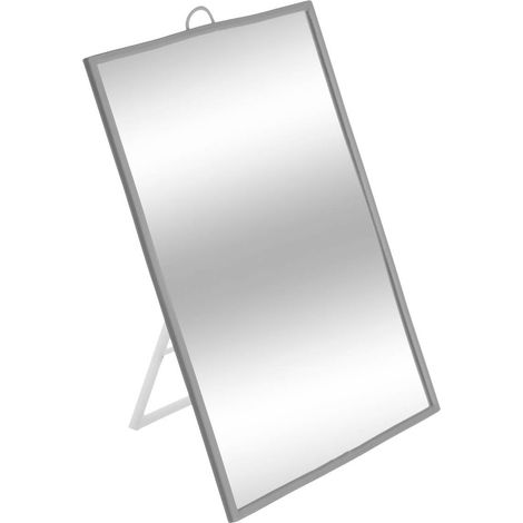 Spiegel auf grundfuß 20x30 - 5five