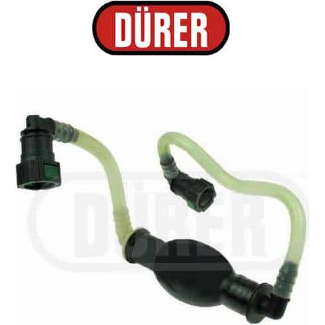 Pompe poire d'amorcage Renault 1,5 DCI Kangoo II – Adaptable Injection Delphi – Made in Germany – Réf OE 8200683525 – Durer Germany
