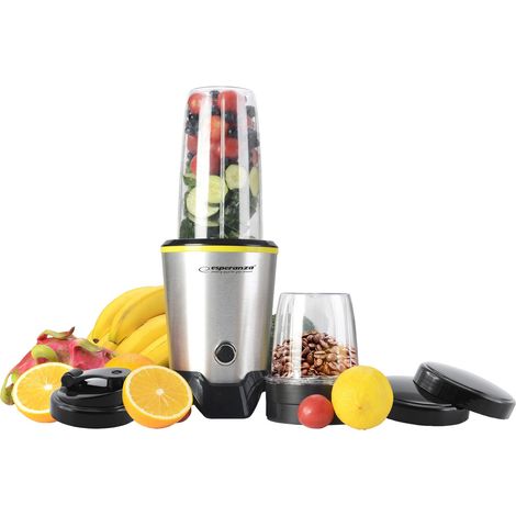 Esperanza Nutri Batidora 1000W Nutri Master