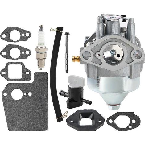 Carburateur 16100-Z8B-911 pour nettoyeur haute pression Ryobi GCV160LA1 (1/5)