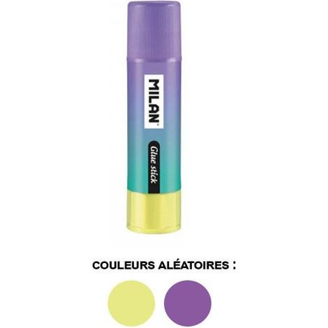 Bâton de colle blanche Milan 8g sunset