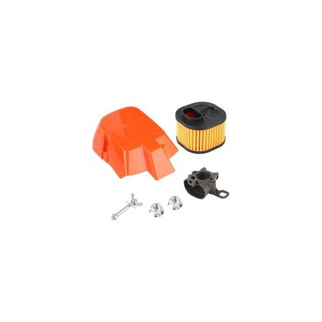 Kit de tapa de filtro de aire de repuesto para Husqvarna 362 Special 371 372 XP XPW 503817701 (1/4)