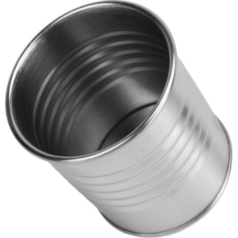 Pot à frites en acier inoxydable, panier à snacks pour nuggets de poulet, idéal pour les restaurants, bars et hôtels de restauration rapide (L). (1/5)