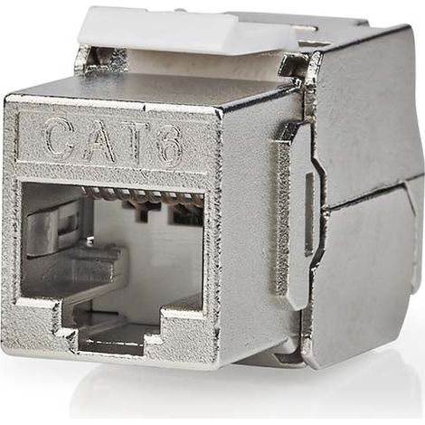 Piedra angular cat6 rj45 hona sftp metales lada (1/5)