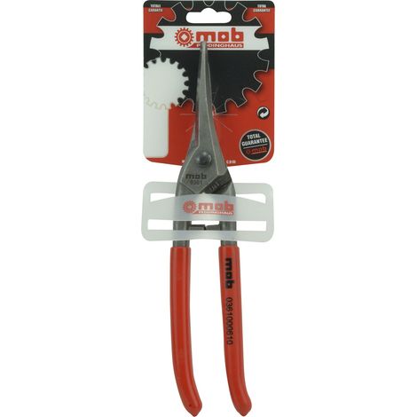 Cisaille universelle à lames étroites forgées sur carte – Puissance de coupe élevée – Longueur 25 cm – Lame 6,8 cm – Réaffûtable pour usage intensif (1/3)