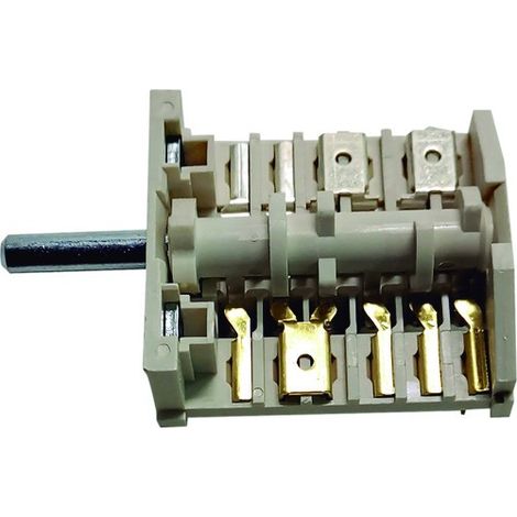 Commutateur pour four BOSCH 00161789 Commutateur Four