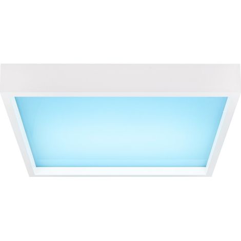 Panel "Blue Skylight" Efecto Cielo - Daylight - 90W - 60x60cm (1/5)