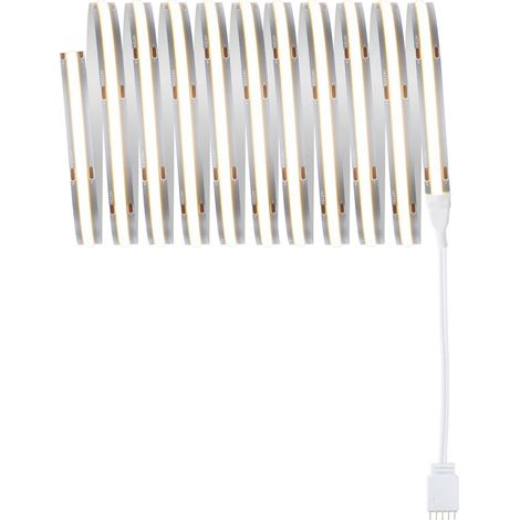 Kit bandeau MaxLED 500 COB Basic set blanc chaud Paulmann - éclairage indirect 300 cm (1/5)