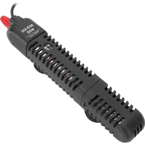 Chauffage submersible pour aquarium, résistance chauffante à température réglable HX-936 (1/5)