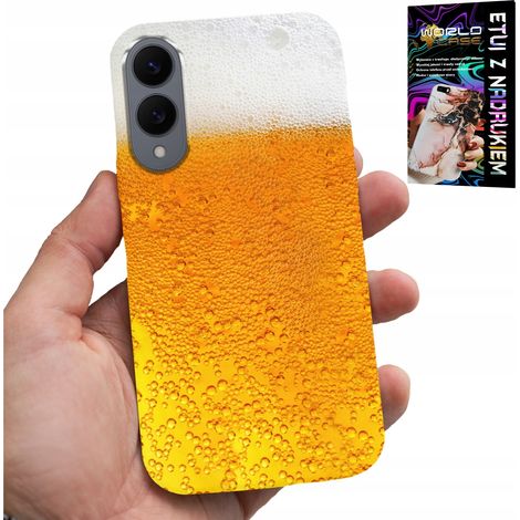 Coque pour Samsung Galaxy S25 edge - Motifs bière, chopes de bière POUR homme (1/5)