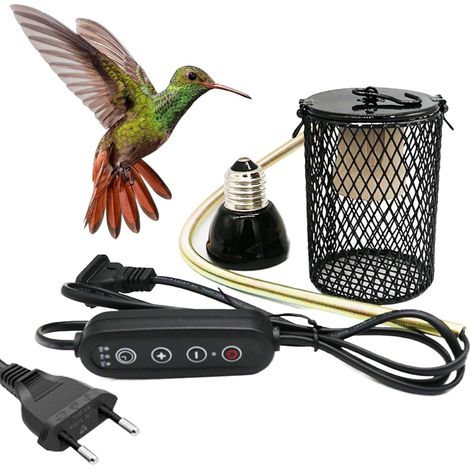 Abat - Jour Pour Lampe Chauffante - Dispositif De Projecteur Thermique - (1/5)