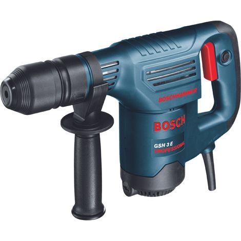 Bosch MARTELLO DEMOLITORE GSH 3 E  650 W
