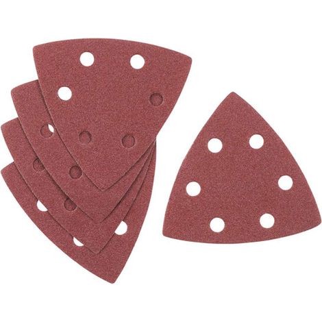 STANLEY - 5 FOGLI GRANA 120 PER LEVIGATRICI (1/2)