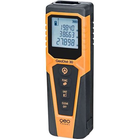 Telemetro laser GEO FENNEL GeoDist®30 (1/4)