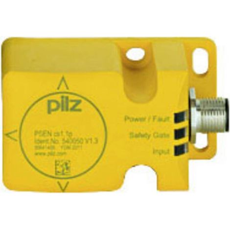 [NEUWERTIG] B-Ware Pilz Transponderschalter Sicherheitssensor RFID PSEN cs1.1p 540050 M12 Stecker (1/2)