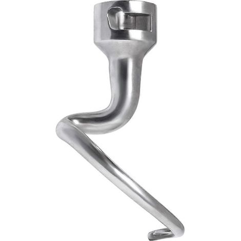Spiral pâte Hook Kitchenaid 4 5 quart inclinaison tête support mélangeur pâte Hook remplacement Kitchenaid Attachment (1/5)