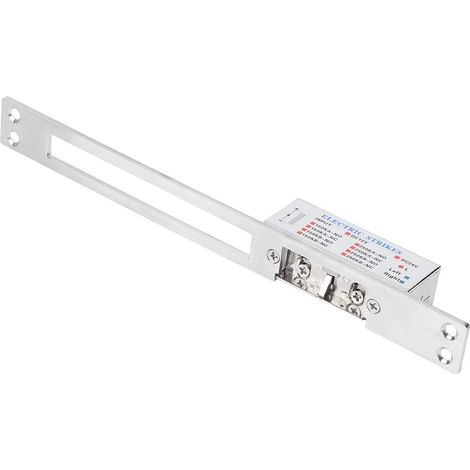 12V Stainless Steel Cathode Lock Electrical Safety (1/5)