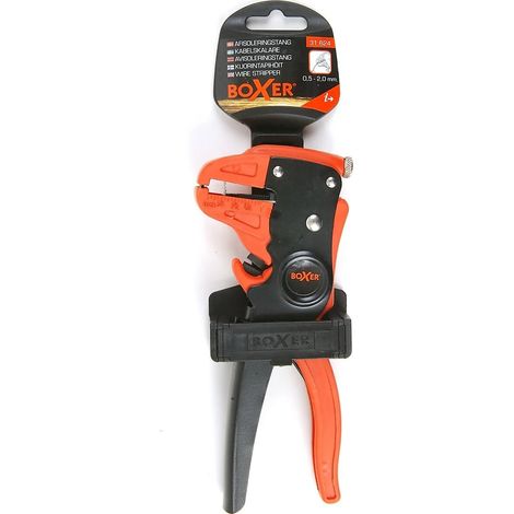 Presse Boxer self-adjusting selbstregulierend ergonomisch (1/2)