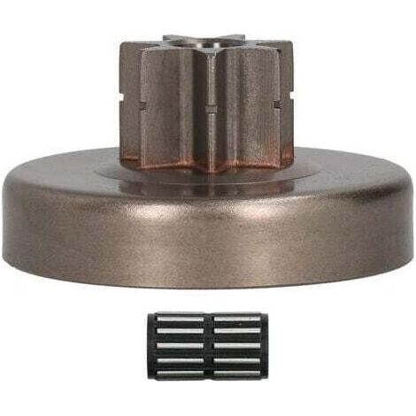 PA AIPER Kit de pignon de tambour d'embrayage de remplacement pour tronçonneuse électrique Stihl 028 028AV 028WB (1/4)