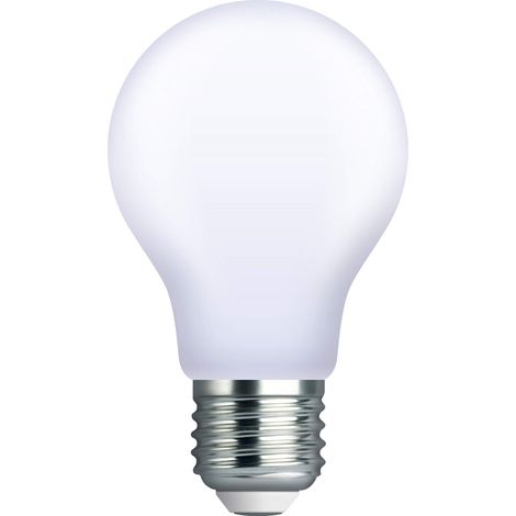 Ampoule Led - Ampoule gros culot à vis - Ampoule led Baillonnette - Ampoule Flamm e - Equivalent ampoule halogene - Ampoule Led A60 Led Filament Vert Transparent A60 E27 2700 - 600477 (1/5)