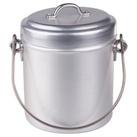 Pentolino Latte 14cm con Coperchio FASA