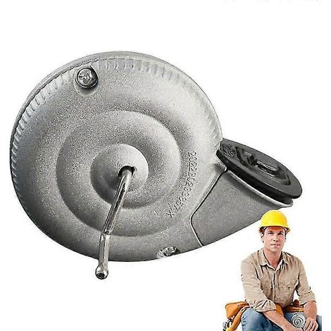 Outil de traçage central pour le travail du bois - Outil de traçage robuste et durable, de conception industrielle. (1/5)