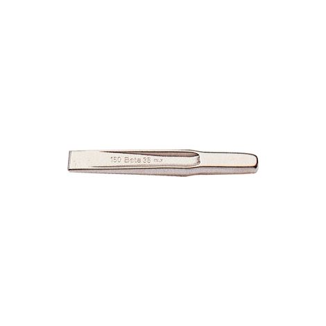 BETA    35 SCALPELLO PIATTO NERVATO 28,5X250 MM