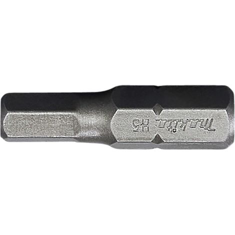 Makita 6-KT Bit 5,0x25 mm 3 St. - B-23715