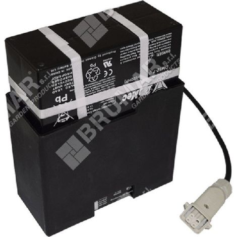 KOMPATIBLE Olivenstreuer-Batterie – 016221