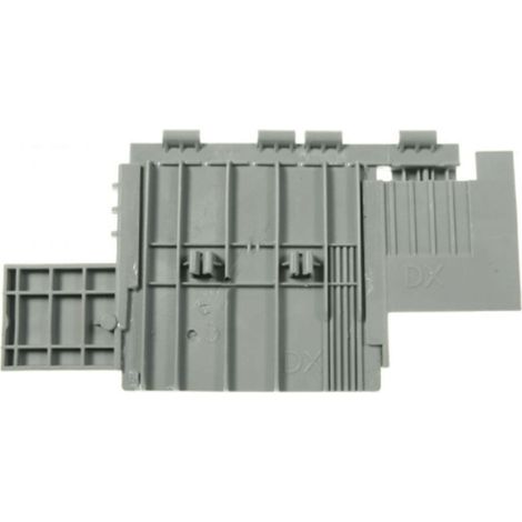 Support droit de panier supérieur (698291917, 698291915) Lave-vaisselle SMEG