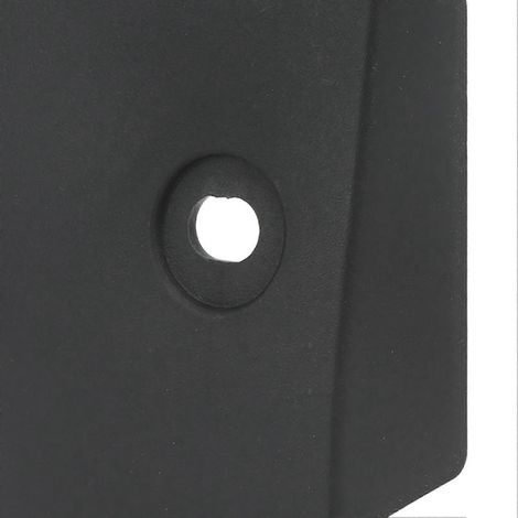 Cache de bas de caisse avec trou 1877700, pièce de rechange pour Ford Fiesta Mk8 2012-2022 (1/3)