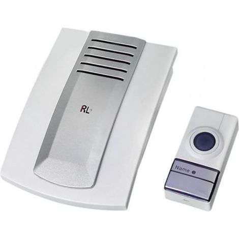Campanello senza fili Wireless Batterie
