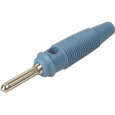 SKS Stecker BUELA 30 K blau