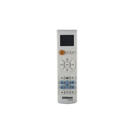 DIGIQUEST Telecomando compatibile SAMSUNG, per condizionatori, climatizzatori, pompa di calore, inverter