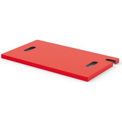 Couvercle pour bac à sable - 750 x 450 x 440 mm - SORI (1/2)