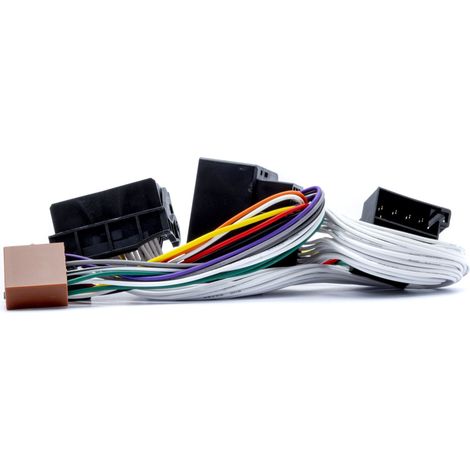 Conector adaptador de radio cubo QUADLOCK-ISO para Ford (1/5)