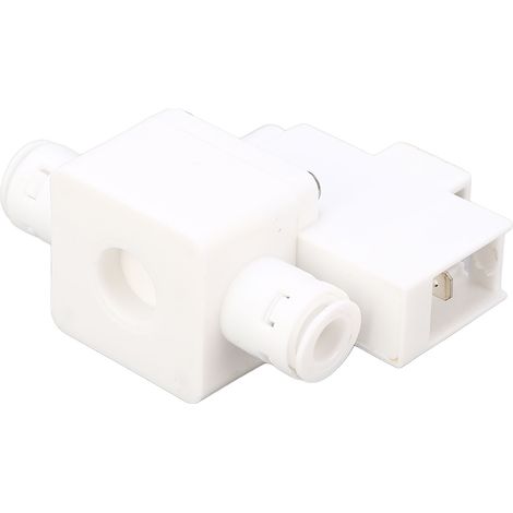 Lot de 10 régulateurs de pression pour purificateur d'eau, interrupteur de commande 1/4 po 0-220 V pour tube PE DN8 (1/5)