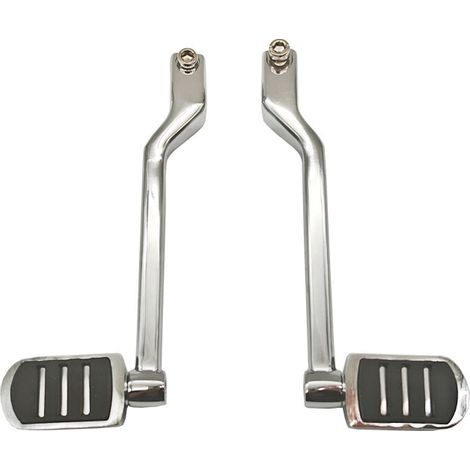 Suitable for the Fat Boy Heirs Glider, modified footrest bracket, control lever and gear selector 86-23 (1/2)