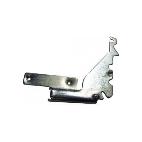 Charnière droite de porte pour Lave-vaisselle Beko 1741810202