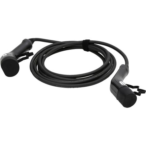 Platinet PEVC11KW5B-B Câble de charge pour véhicule électrique 5 m C067532 (1/5)