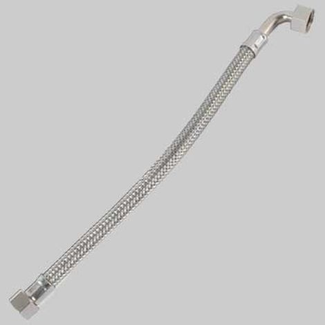 FLESSIBILE PER CASSETTA AD INCASSO KARIBA - cm 30 3/8x3/8