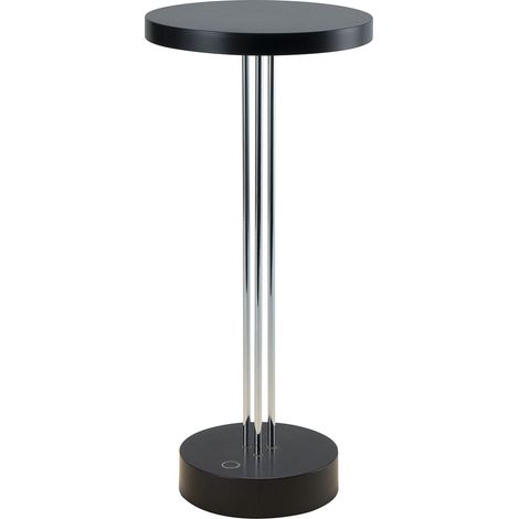 Lampada da tavolo LED touch senza fili H33cm TRIZIO