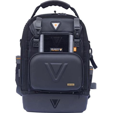 Velocity BP-50-B-C Rogue 50 Backpack Black
