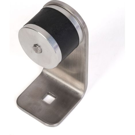 Coppia di Supporti a Destra, Per Barra da Taglio, Tubo da 40 mm.