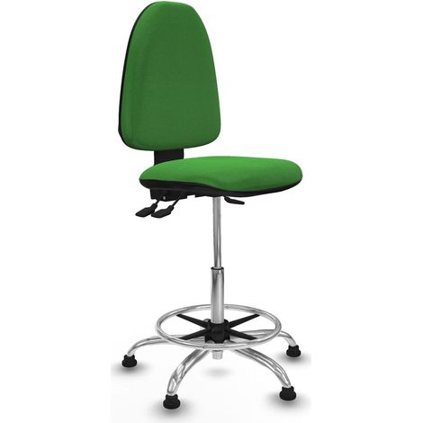Sedia da Ufficio Piqueras y Crespo B0005RT Verde Alta (1/5)