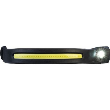 Lampe frontale - KryoLights - 500 lm - 2 lampes - Rechargeable USB - Capteur de mouvement (1/5)