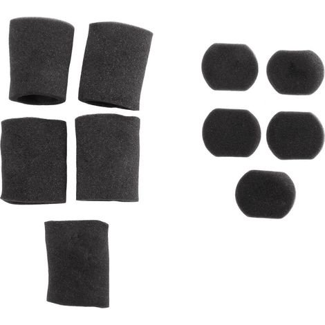 Filtre de Accessoires Sponge Filtres Lot pour Deerma DX700 DX700S Aspirateur pièce détachée accessoire Du (1/5)