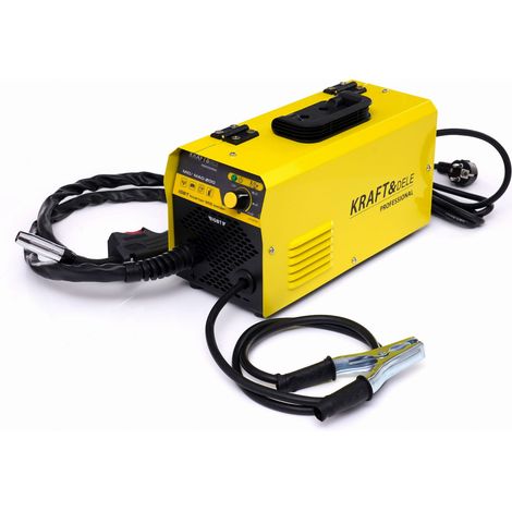 Saldatrice inverter MIG/MAG 200A KD810