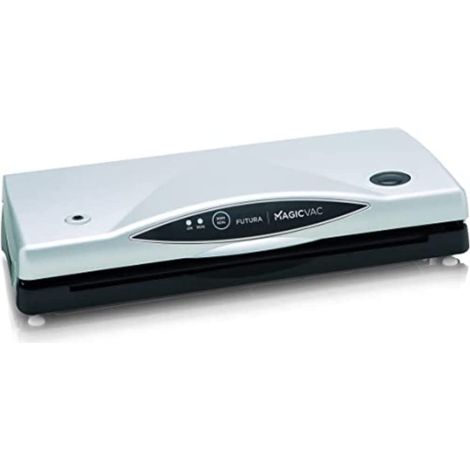 Appareil A vide mod Magic Vac Futura cycle d&39aspiration sous vide automatique valeur de vide jusqu&39A -0,8 bar