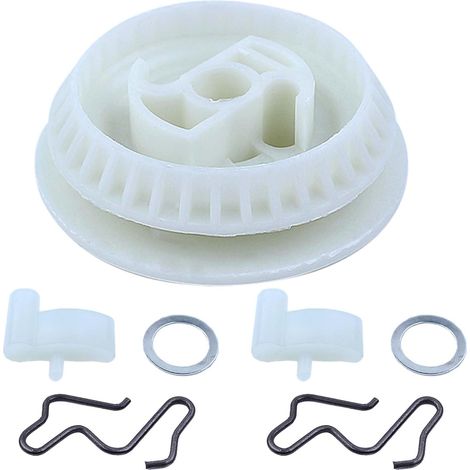 Pour poulie Stihl MS250/180, pour Stihl MS180 MS210 MS230 MS250 017 021 023 025, 1123 195 0400, 1125 195 7200 (1/5)